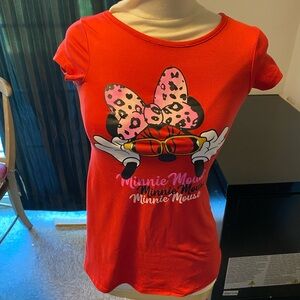 Minnie mouse dress kids girls size 6-6x